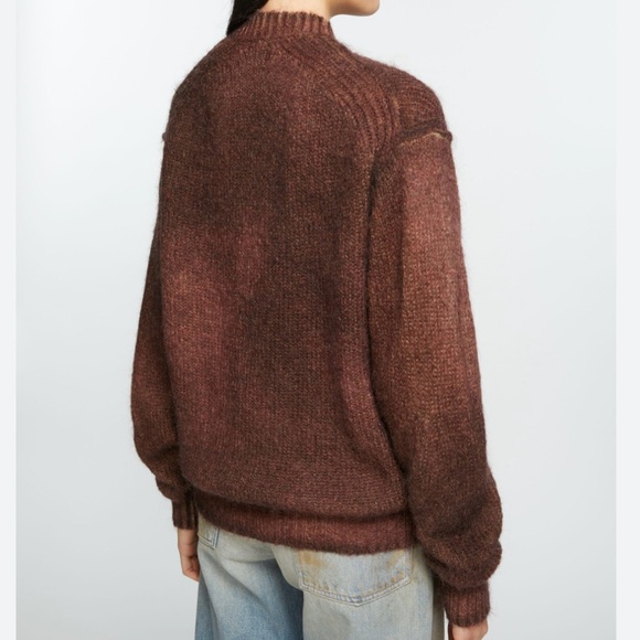 Acne Studios spray cardigan sweater - Picture 2 of 7